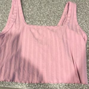 Offline aerie crop top